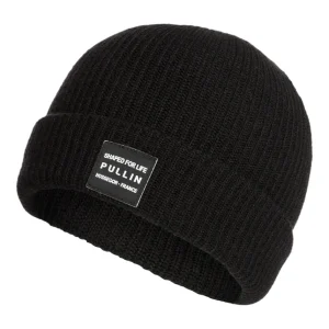 BEANIE FALCOBLACK
