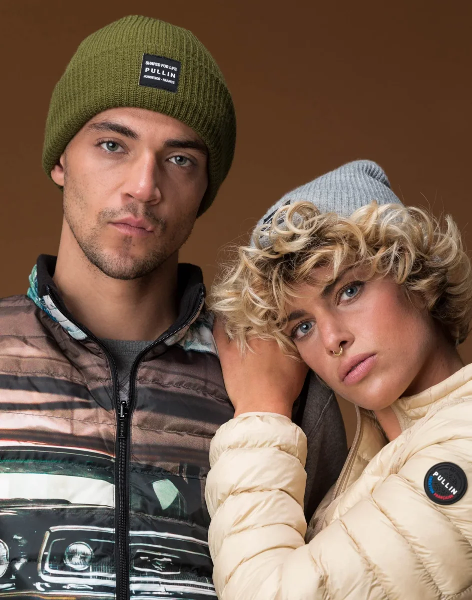 BEANIE FALCOKHAKI – Image 3
